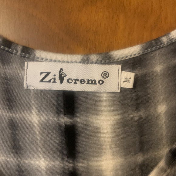 Maxi dress tie dye - Picture 2 of 2